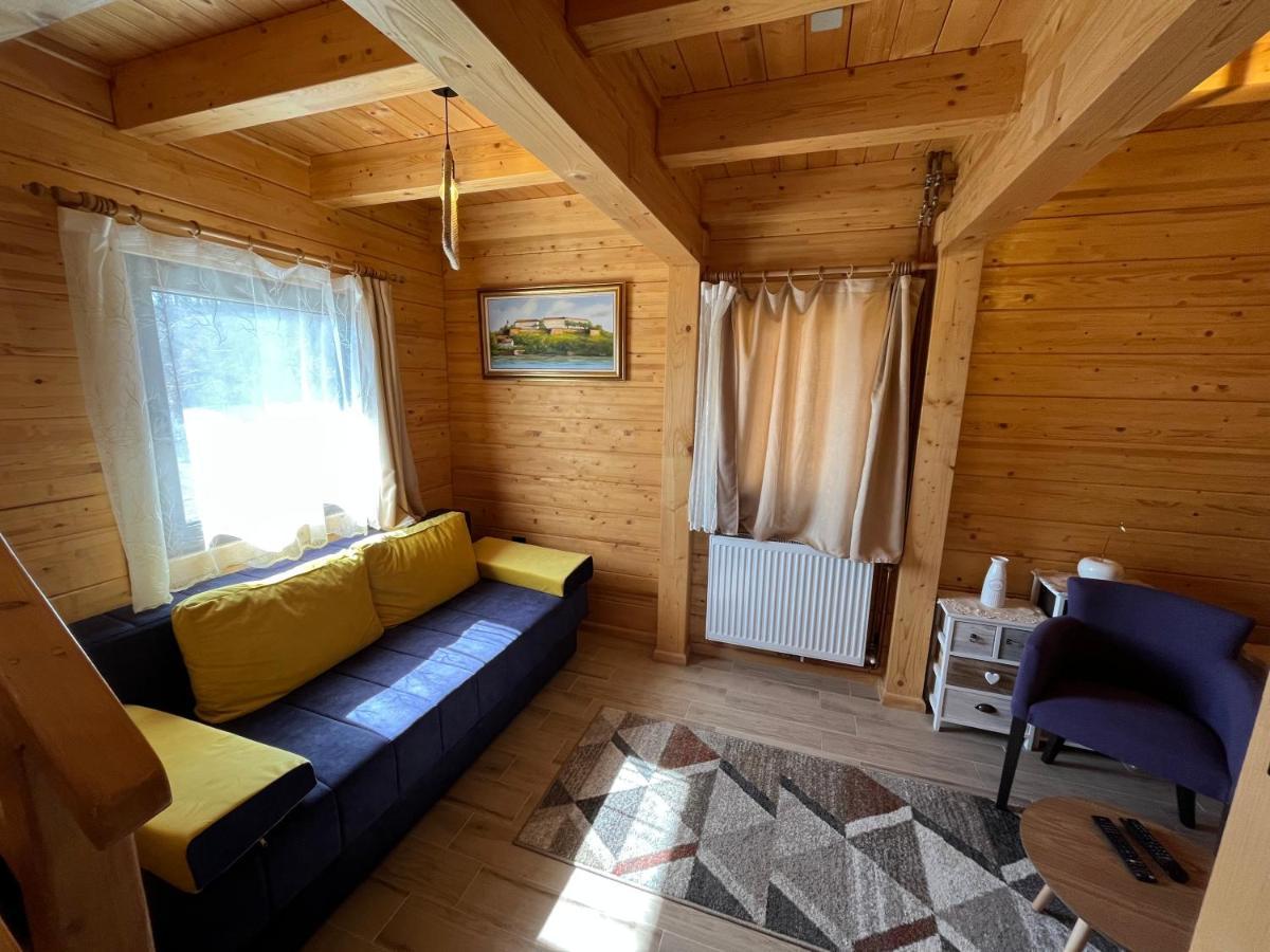 Apartmani Joka I Drvene Kucice Vrdnik Exterior photo